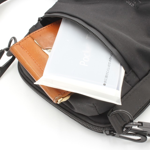 【 LIMITED EDITION 】　"DORT" 　QUILTING MIGHTY MINI SHOULDER BAG