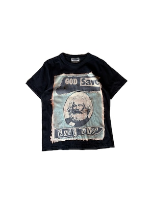 UNFINISHED god saveTシャツ26080