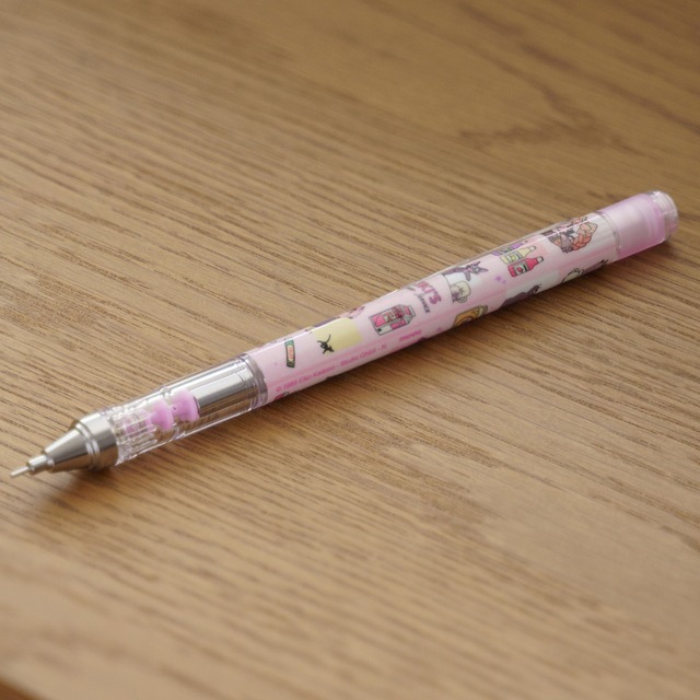 魔女の宅急便　モノグラフシャープペンシル　ショッピング（9731）