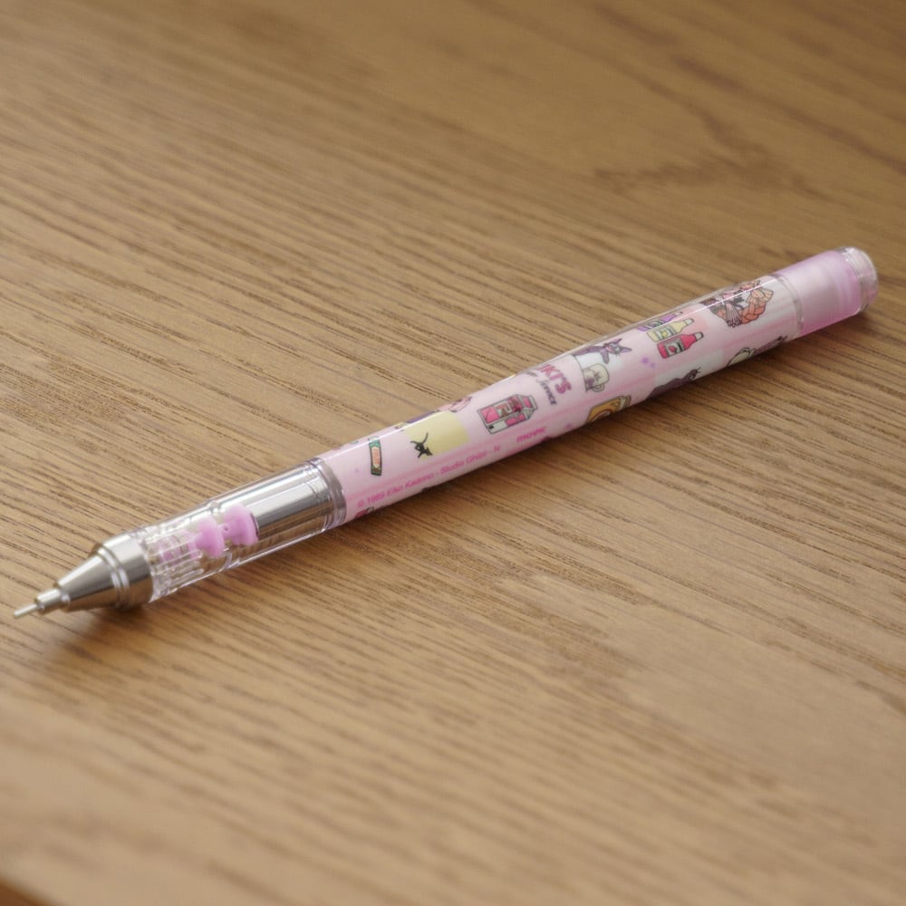 魔女の宅急便 モノグラフシャープペンシル ショッピング(9731)