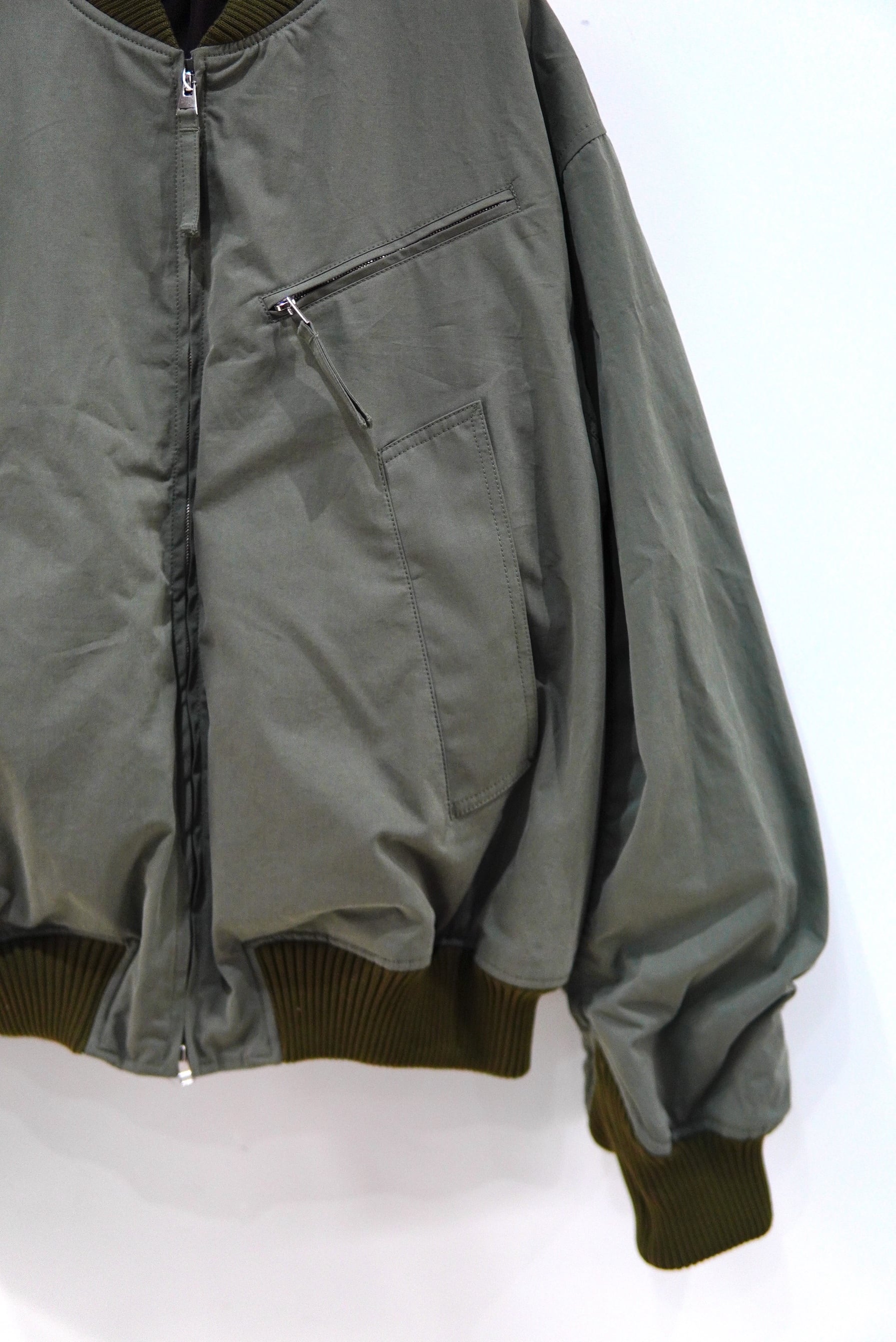 OUAT / BOMBER JACKET | POETRY