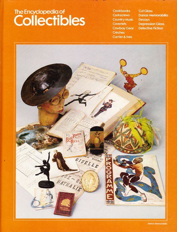 The Encyclopedia of Collectibles 16冊セット 古書古本 dessin: The Encyclopedia of Collectibles 全16巻セット