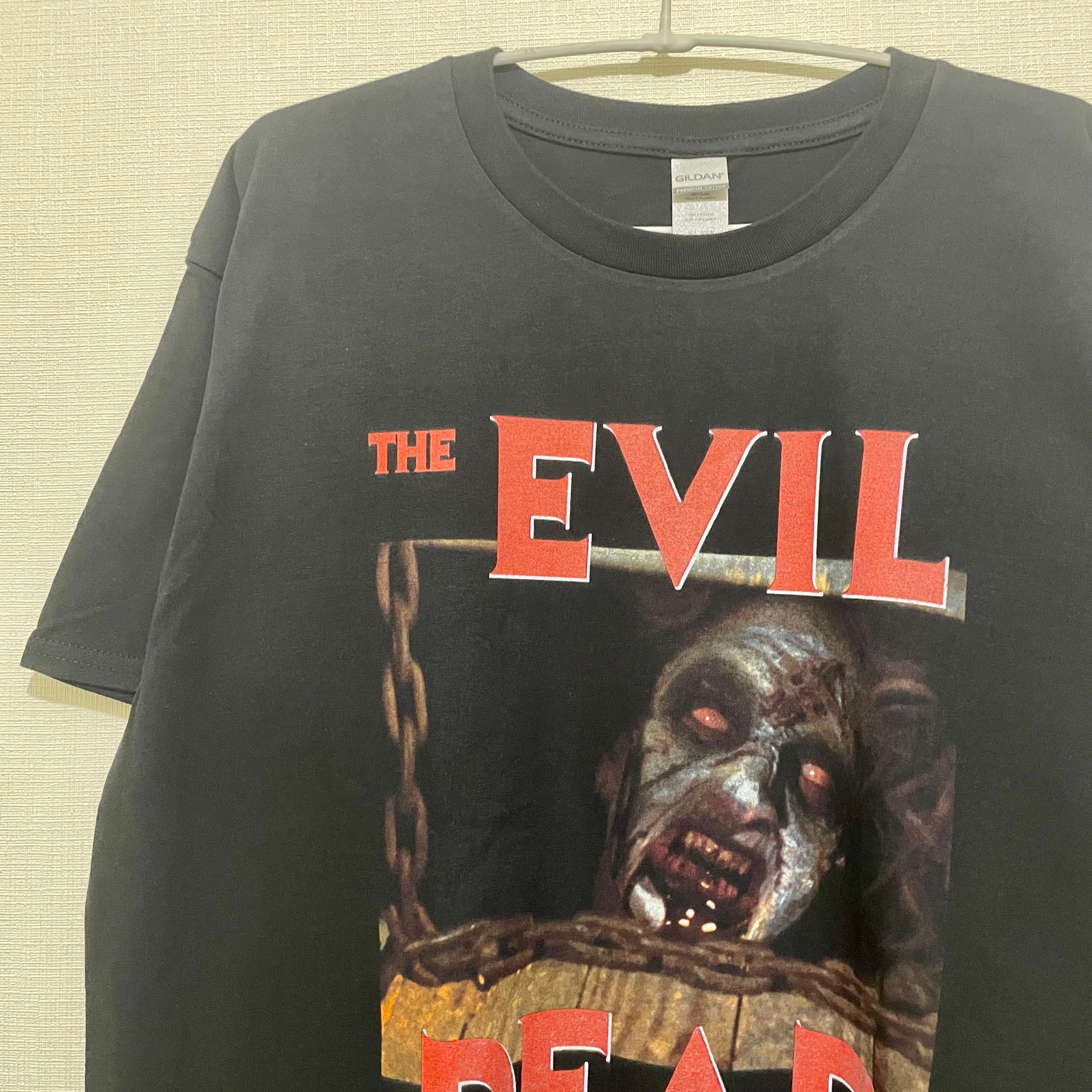 EVIL DEAD 2 死霊のはらわたⅡ Tシャツ B XL