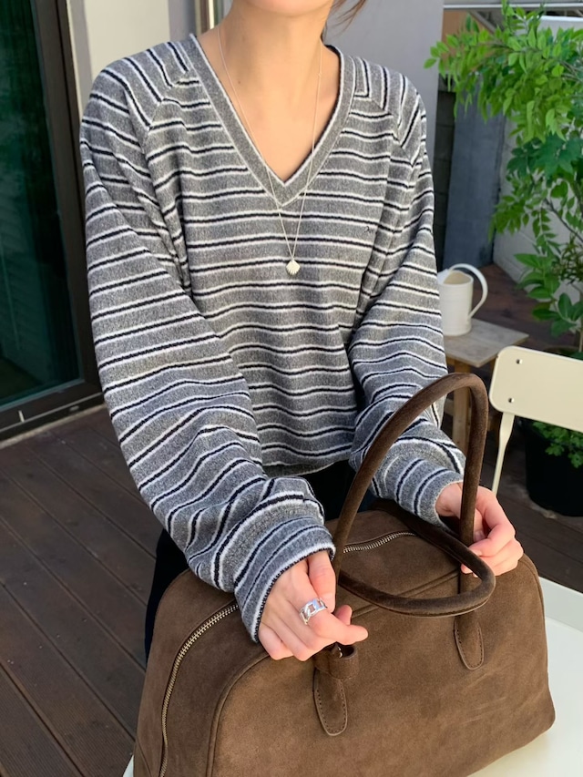 (予約) signature / Chen mtm 4color