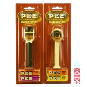 PEZ キャンディ＆ディスペンサー 限定版 ブライド＆グルーム 未開封