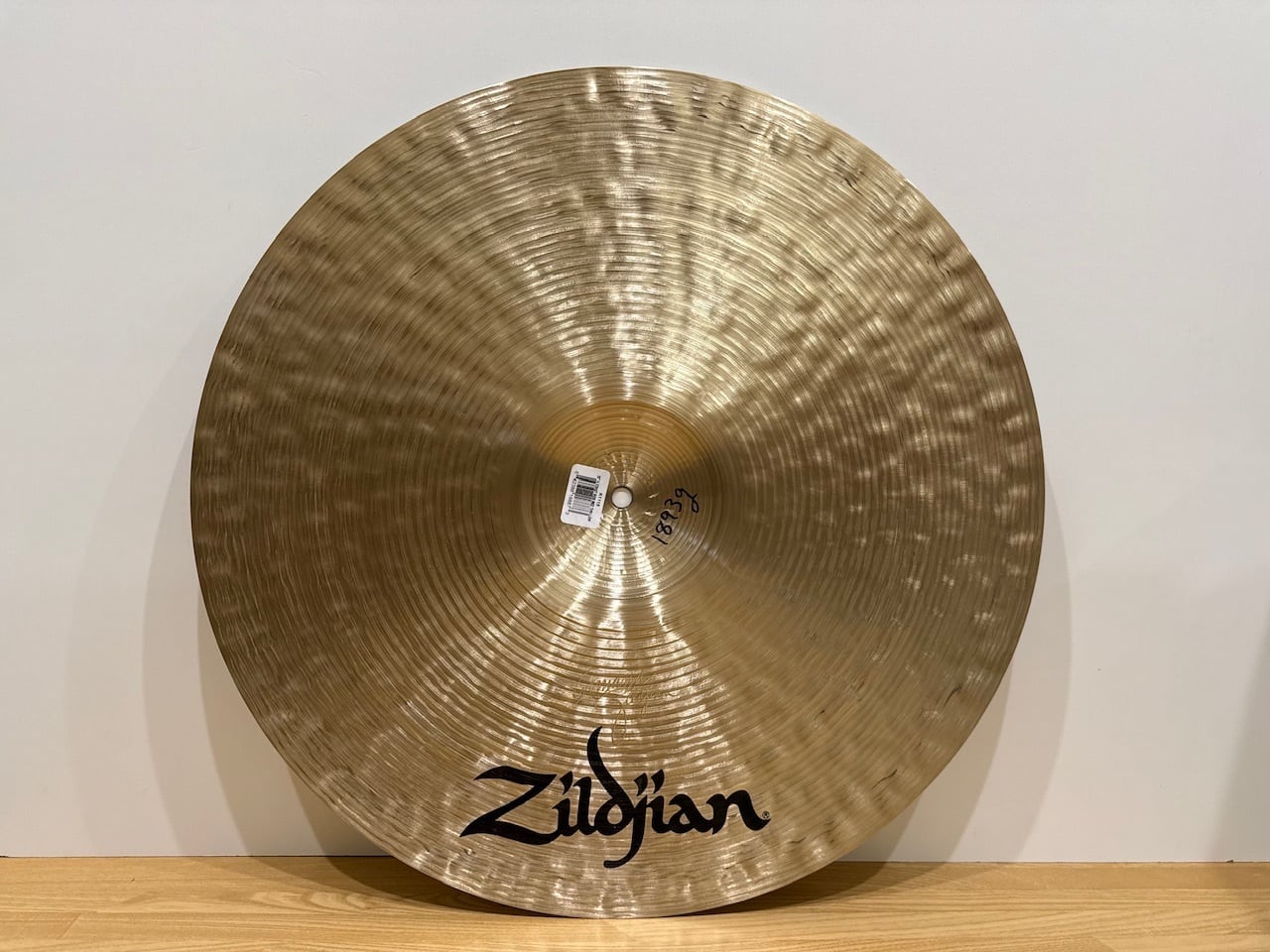 きょん　0913　　　♡コンプリートセット♡ ドラパラ大坂昌彦セミナー使用] Zildjian 20