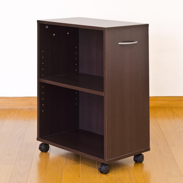 シンプルチェスト　DBR/WH