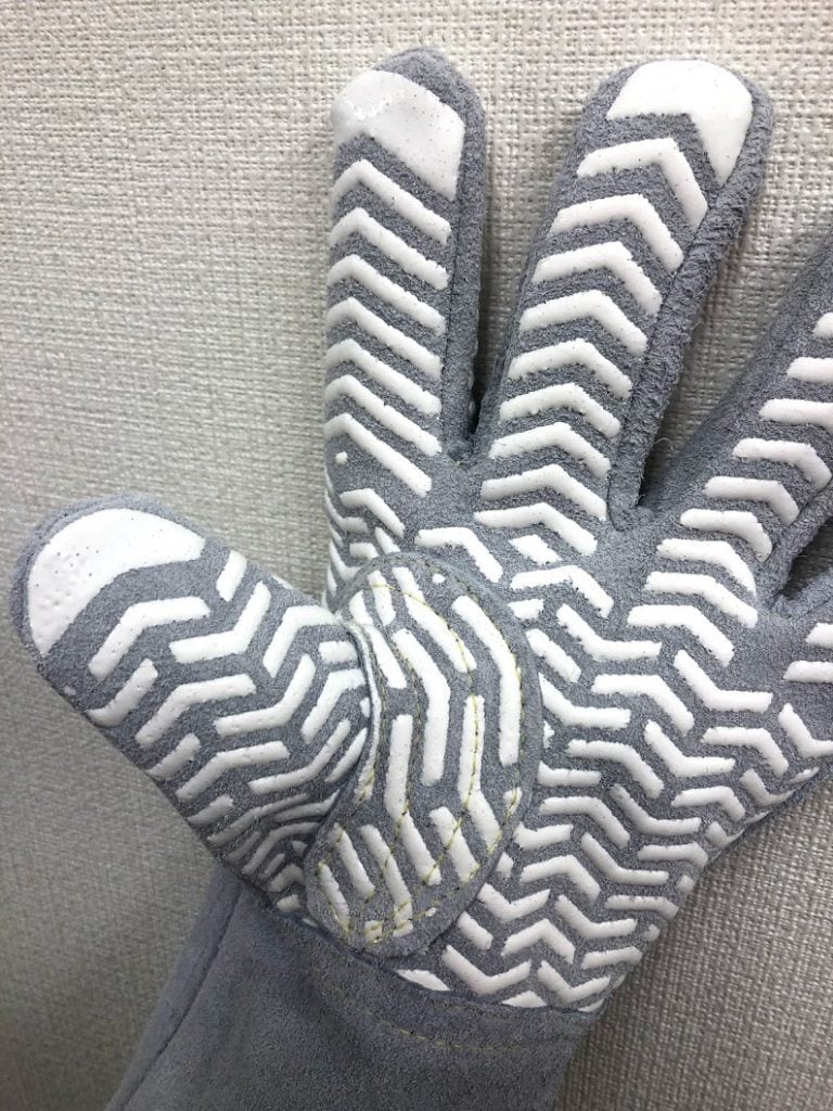 溶接のための溶接用手袋：溶接手王 | 手袋のソムリエ