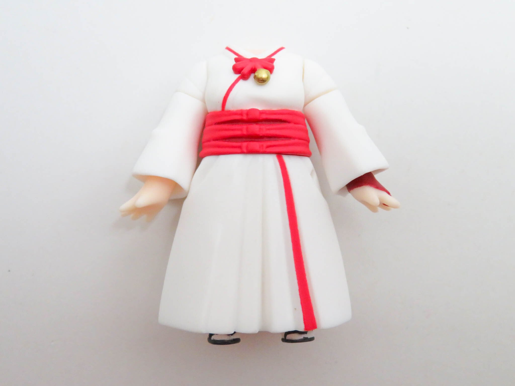 再入荷(A-ランク)【2185DX】山田浅ェ門 佐切 体パーツ 着物 ねんどろいど