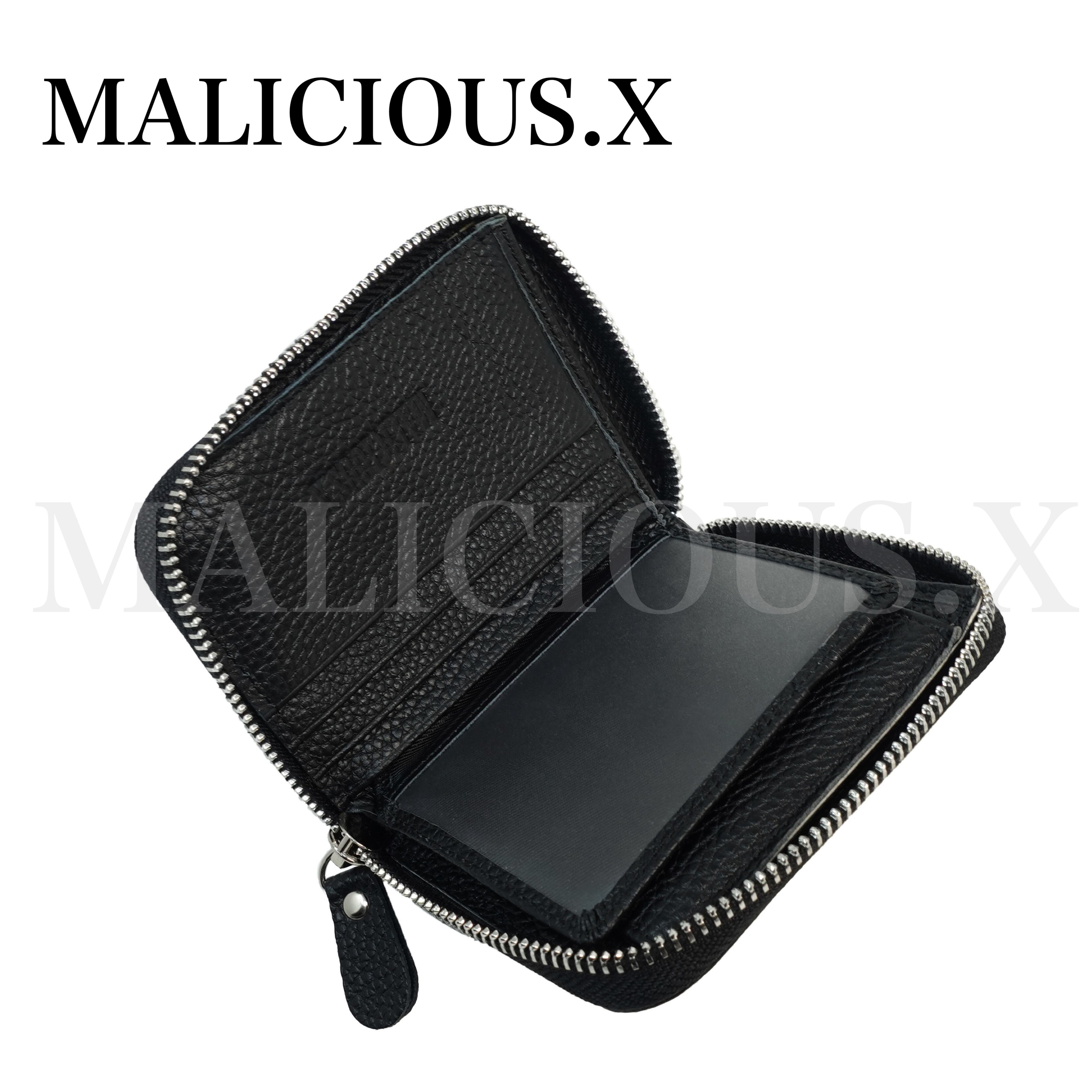 malicious.x 財布
