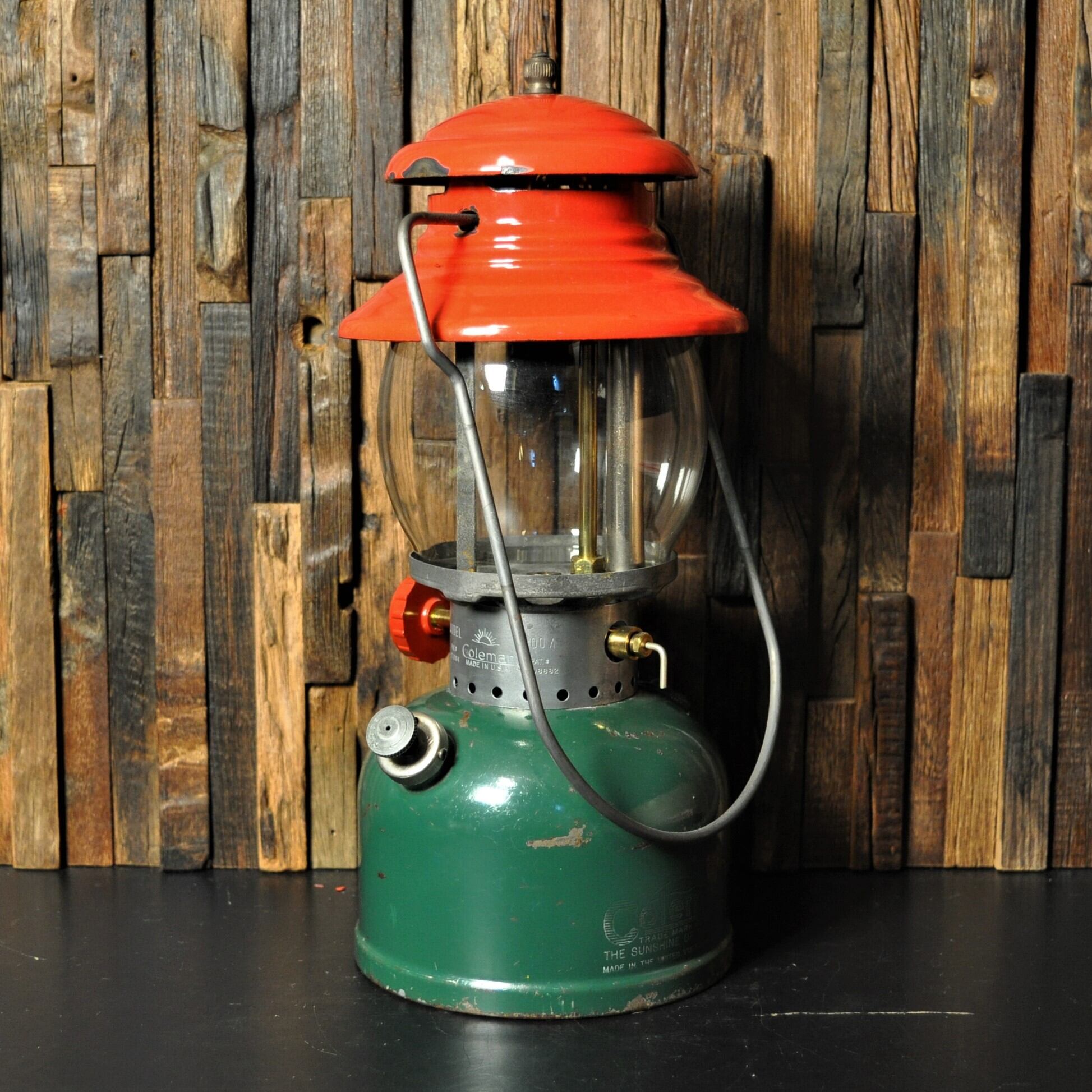 コールマン 200A 1951年11月製造 CHRISTMAS クリスマスランタン