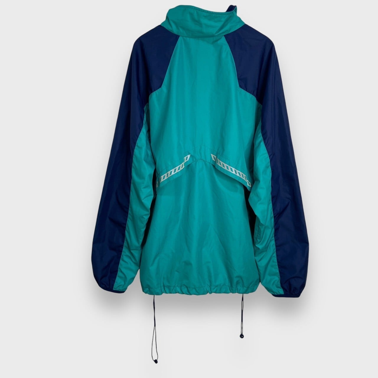 00s NIKE F.I.T TAILWIND ナイロンジャケット リフレクター 00s NIKE F.I.T TAILWIND ナイロンジャケット リフレクター