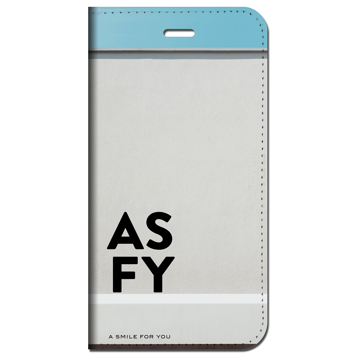 iPhone対応 スマホ 手帳型ケース アーキテクチャー アスフィ アート 【iPhone17 / iPhone16 / iPhone16e / iPhoneSE 他 iPhone各機種対応】 st54