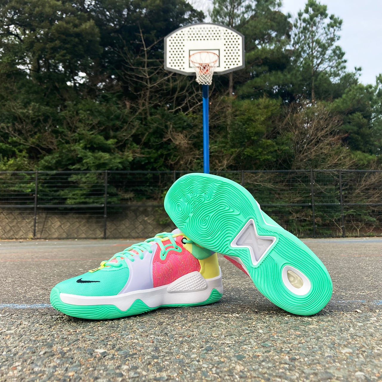 Nike PG 5 EP 