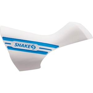 SHAKES HOOD SH-6800 Matte White Blue