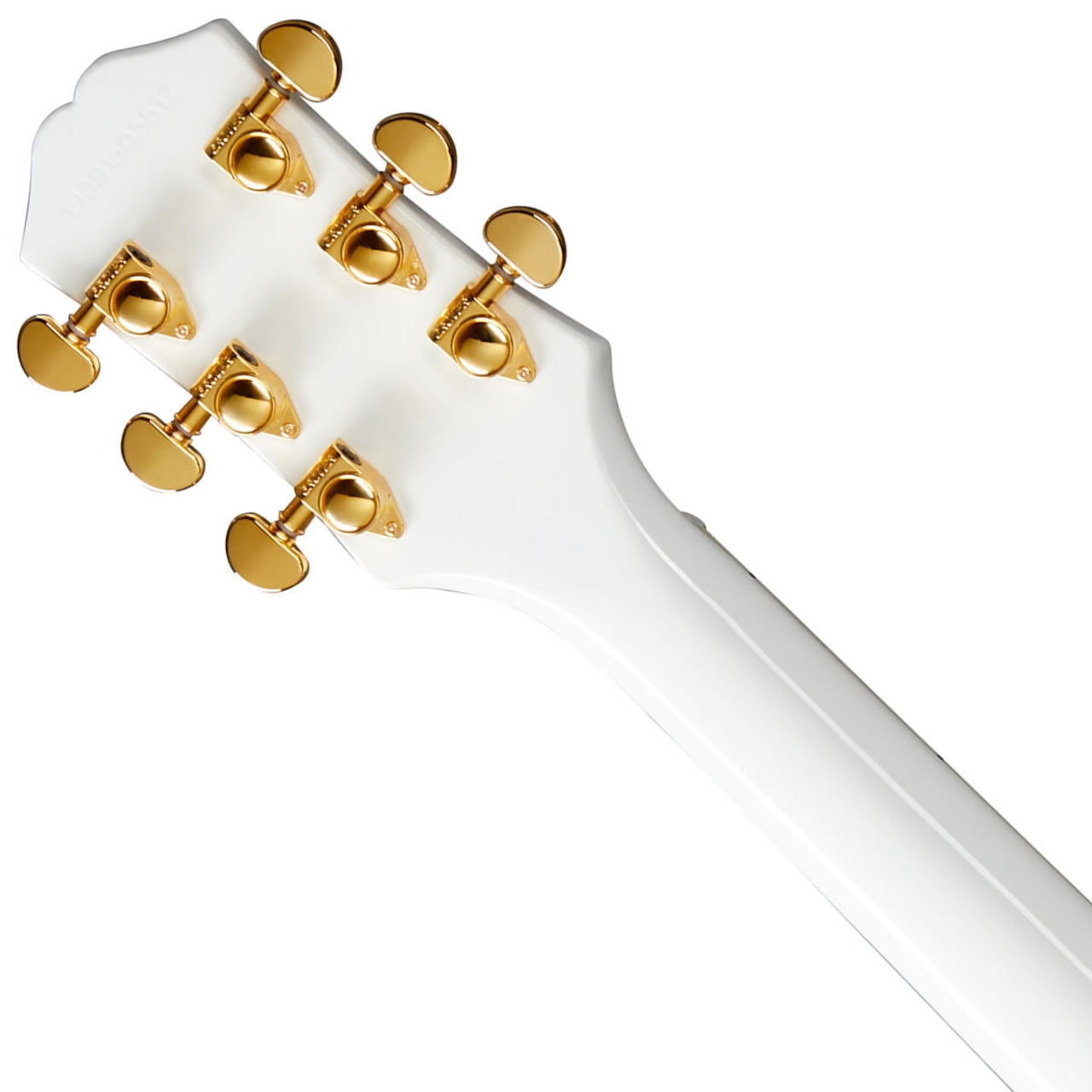 Epiphone Inspired by Gibson Les Paul Custom (Alpine White)