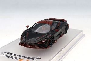 CM MODEL / CMモデル　1/64 McLaren 765LT Full Carbon Red / マクラーレン 765LT フルカーボン レッド　CM64-765LT-13