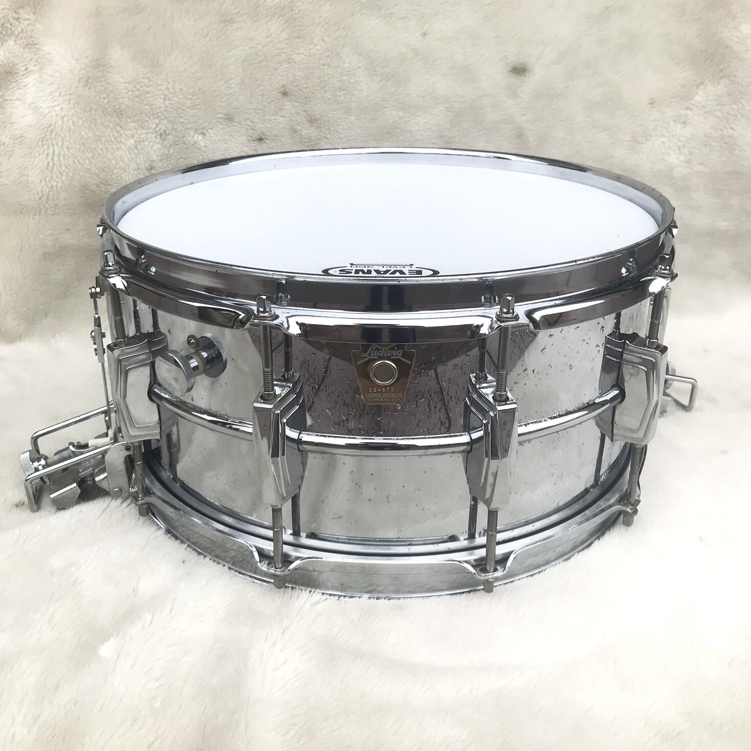 Ludwig LM 411 スーパーセンシティブ