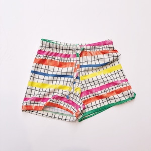 Noe&Zoe(ノーイ＆ゾーイ) Baby Swim Short/olympic steps スイムスーツ 水着