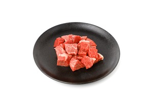 ヒレ・イチボ　サイコロステーキセット　1kg （各500g）