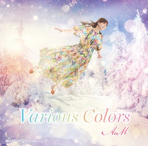 NECM-13037｜Various Colors[AiMジャケット仕様]／AiM[CD]