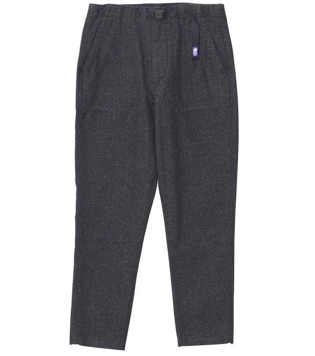 THE NORTH FACE PURPLE LABEL Jazz Nep Field Pants NT5965N CH(Charcoal)