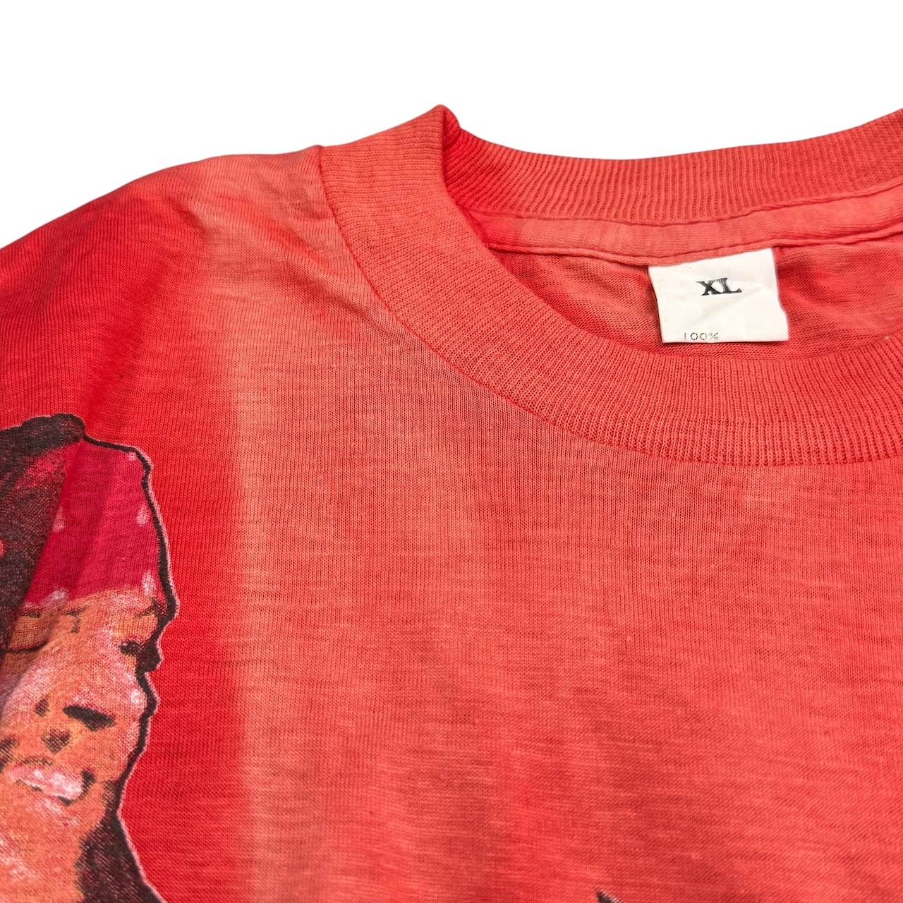 【GUNS N' ROSES】ガンズ アンド ローゼズ "EUROPEAN TOUR '93" 90's Vintage Tシャツ