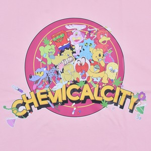 ZAC VARGAS / CHEMICAL CITY  T-TYPE2