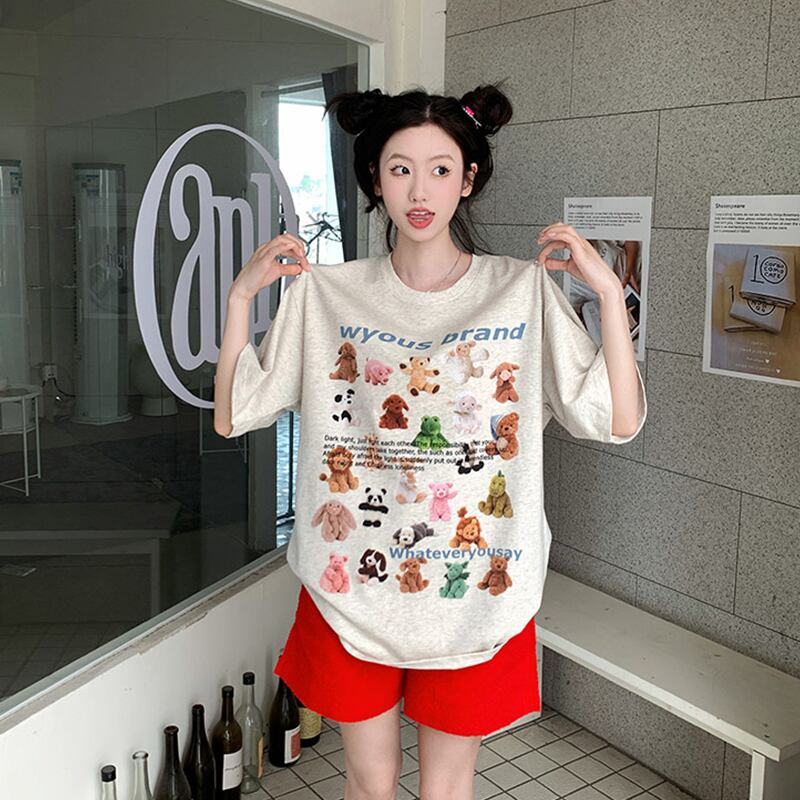 貴重 DAY6 xUNDERTONES 油っこい コラボ Tシャツ DOWOON ドウン