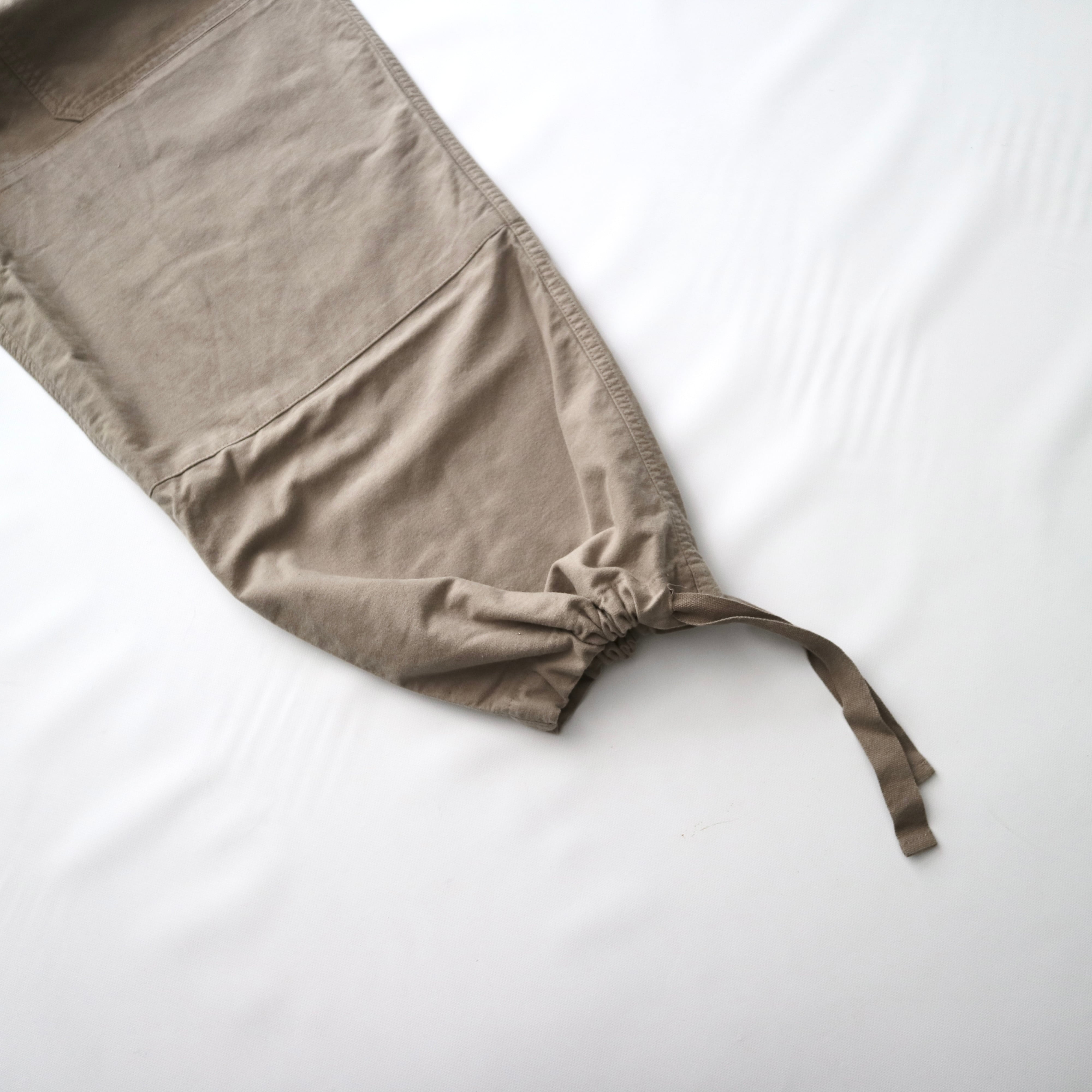 INNAT インアット】OVER PANTS オーバーパンツ INNAT06-P03 (2COLORS