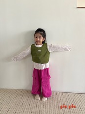 Pie 25/SP Soft tank top T