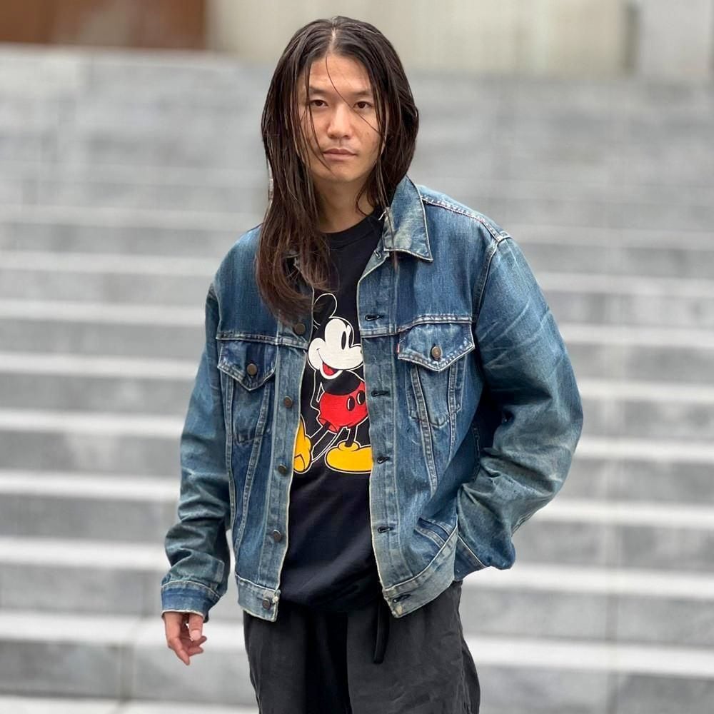 Levis 70505 Big E [Levis - 70505 Big E] [1970s-] Vintage Denim