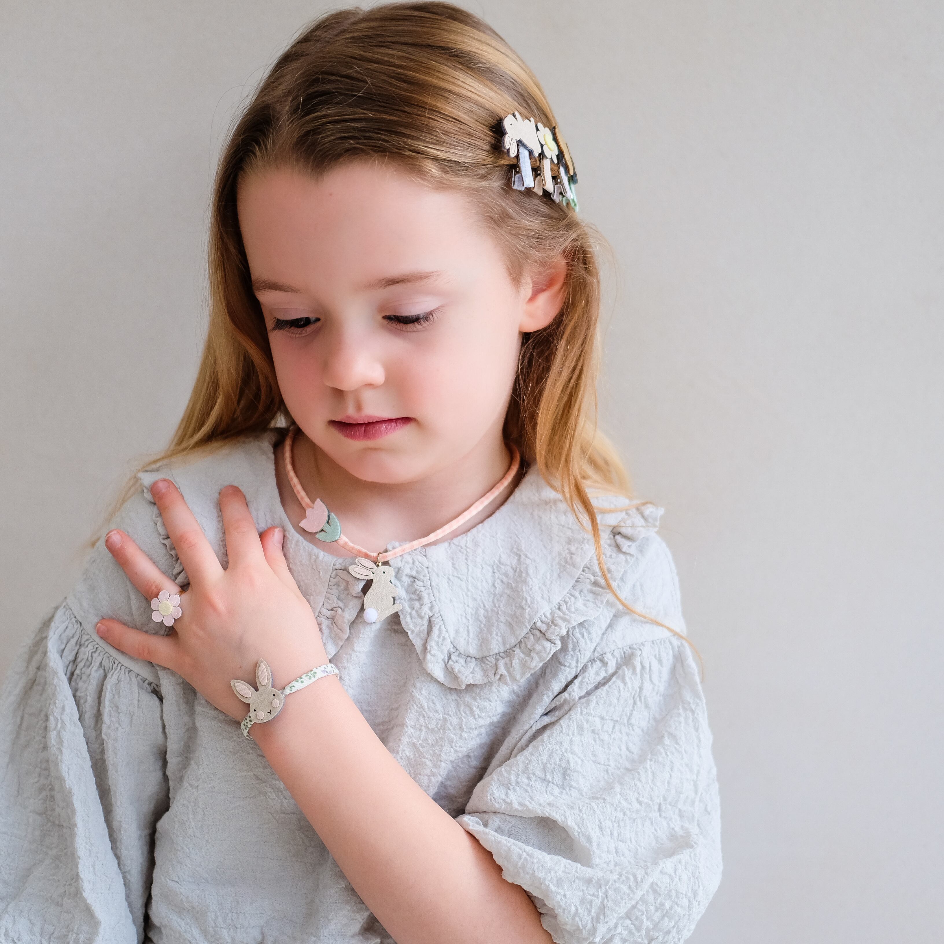 BUNNY JEWELLERY SET_188002 23