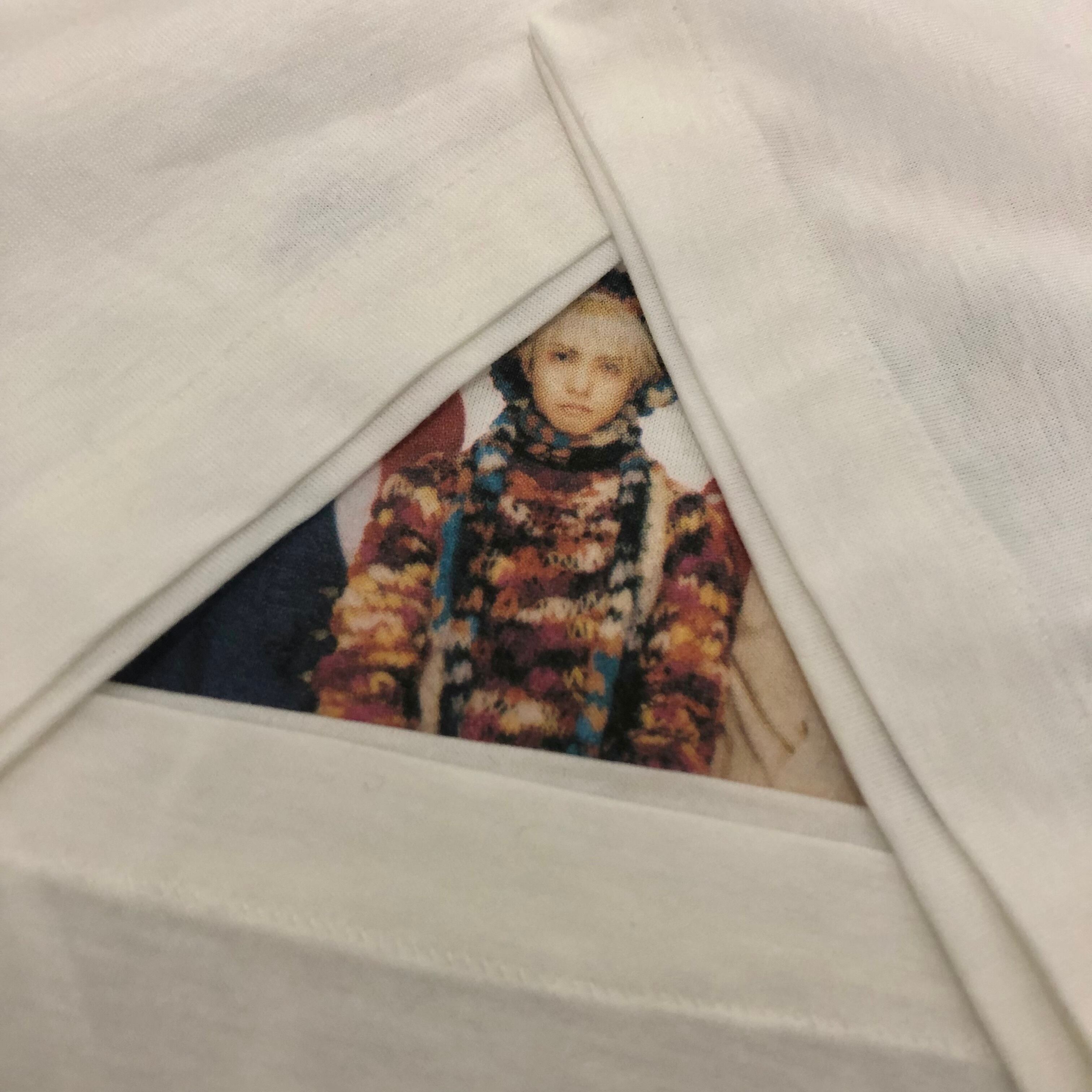 90s ビンテージ L'Arc〜en〜Ciel バンド ツアー Tシャツ tee Japan band t