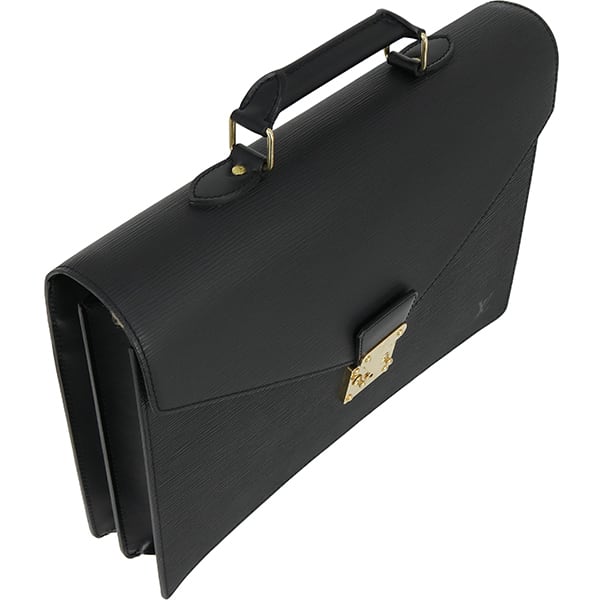 ■ルイ ヴィトン■ エピ セルヴィエット・アンバサダー ビジネスバック Vintage LOUIS VUITTON ルイヴィトン ビジネスバッグ セルヴィエット