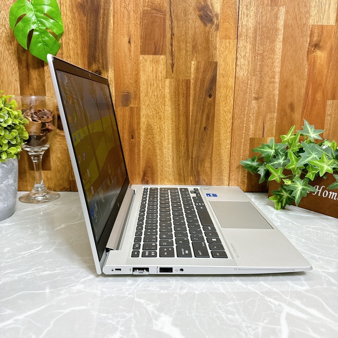 2021年式 HP Elitebook 630 G9 第12世代Core i5/メモリ16GB/SSD 256GB/13.3インチ フルHD