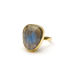 【MARKET】SINGLE STONE RING 3525