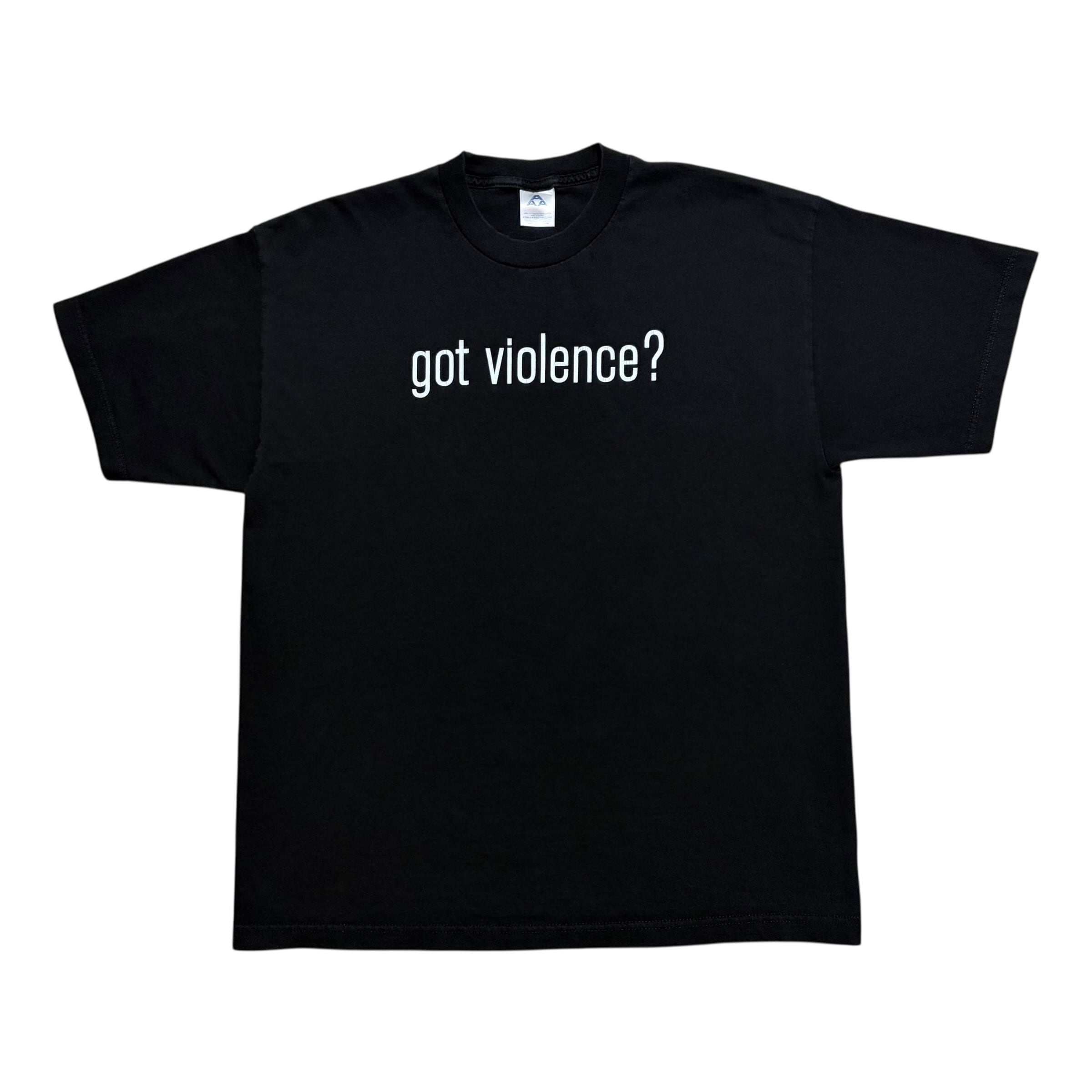 KORN TOUR 2004 BONE HAND SIGN DELTA コーン t-shirt XL 7040 | CONBO