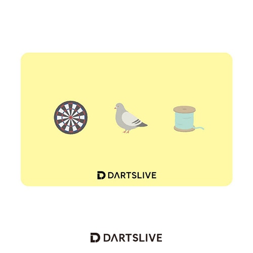 Darts Live Card [144]
