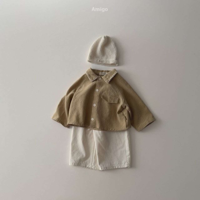 予約⌇amigo / Basic pants