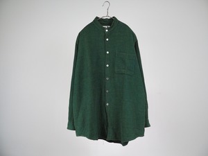 ISSEY MIYAKE im product band collar shirt L