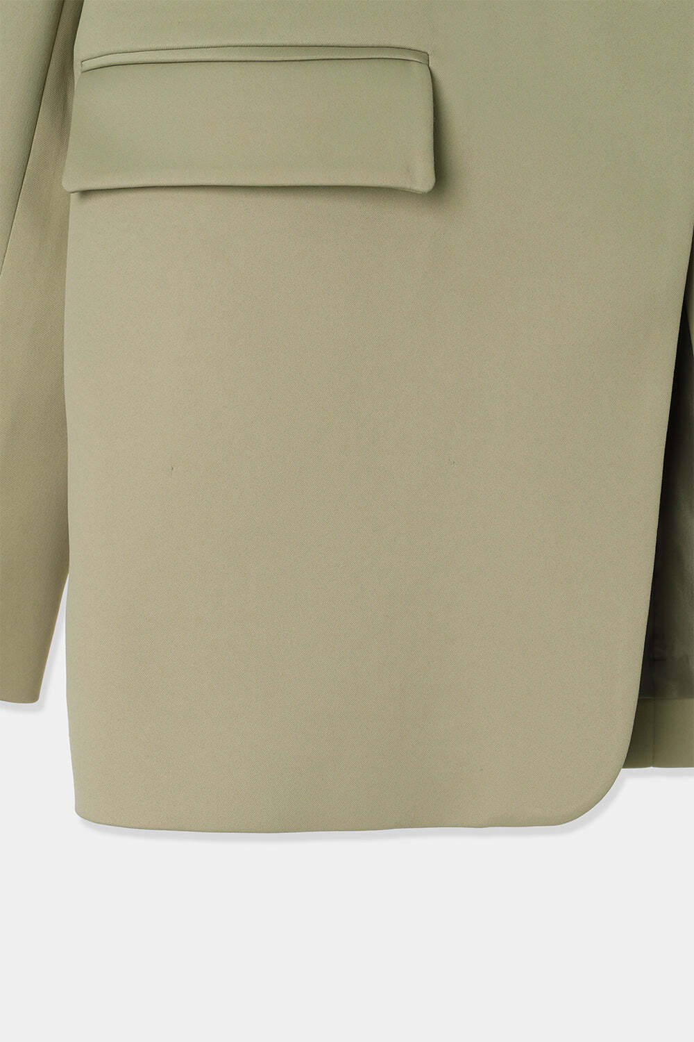 louren notched collar jacket ノッチドカラージャケット Pistacchio