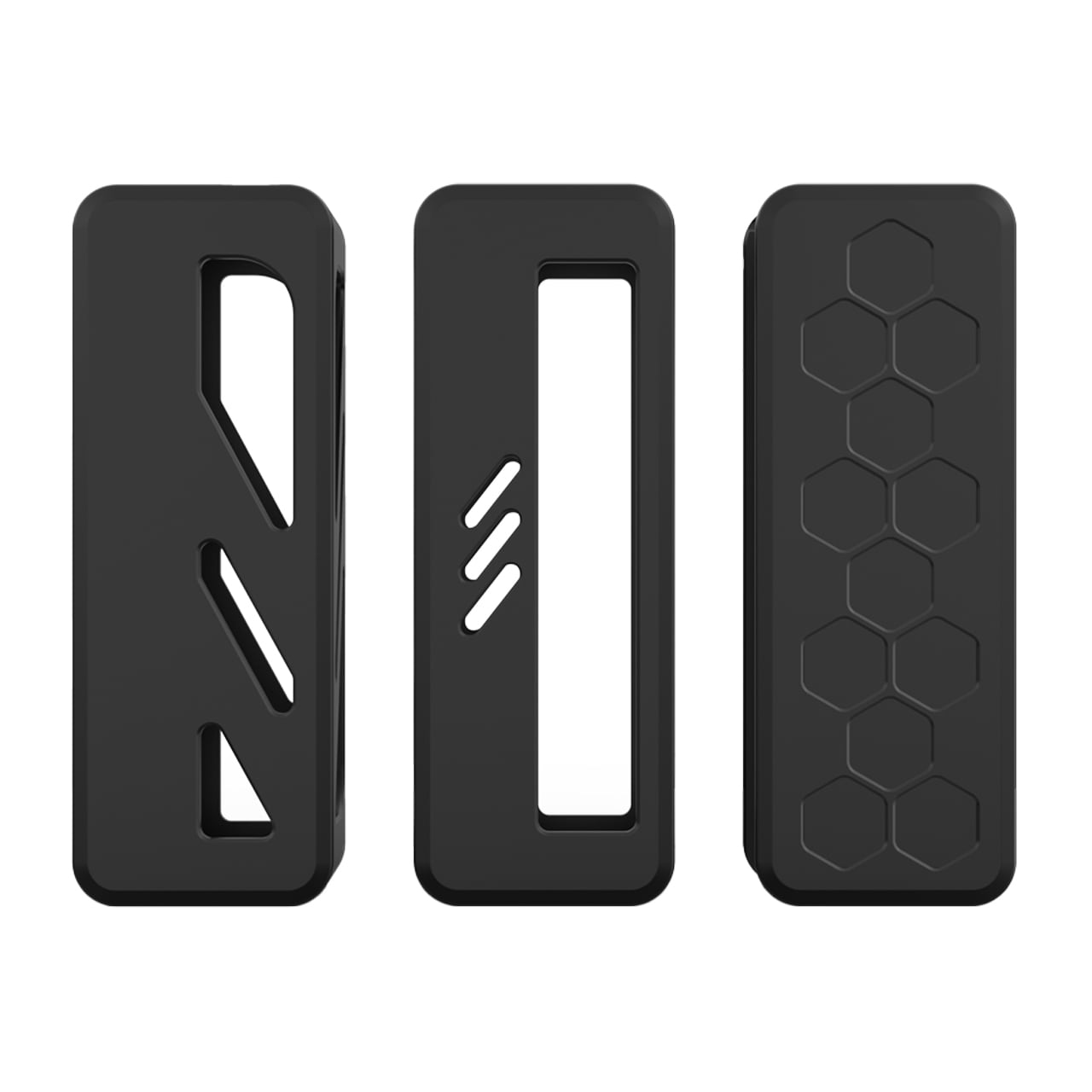 Orca Vape San Dynasty Battery Cover Black