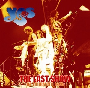 NEW YES THE LAST SHOW OF TOURMATO 1979    2CDR  Free Shipping
