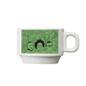 <Parlor Greens来日公演記念>限定コラボマグカップ