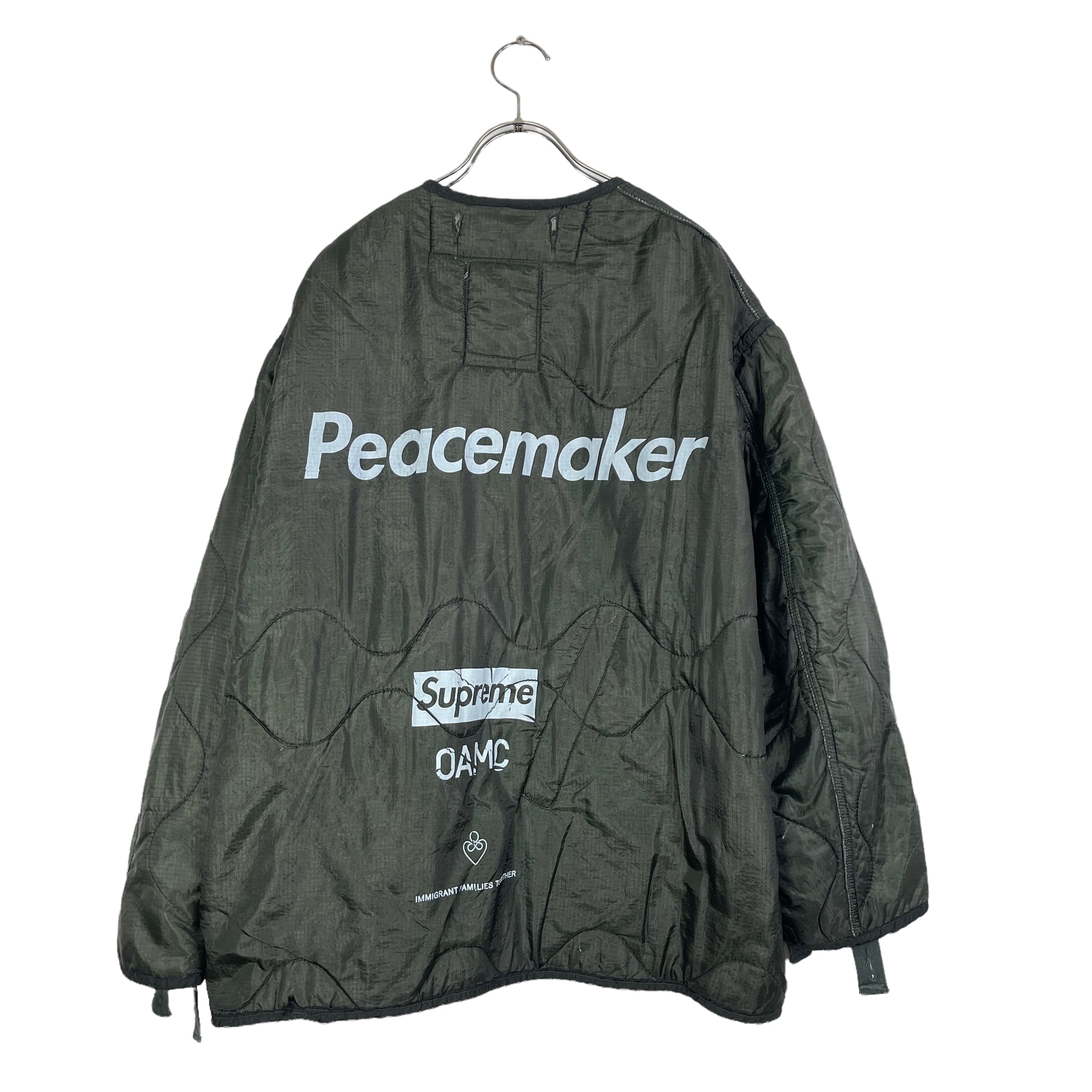 OAMC × SUPREME (オーエーエムシー×シュプリーム) PEACEMAKER vintage