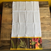 【MALAGUETA マラゲッタ】 PANO DE PRATO 布巾 ④