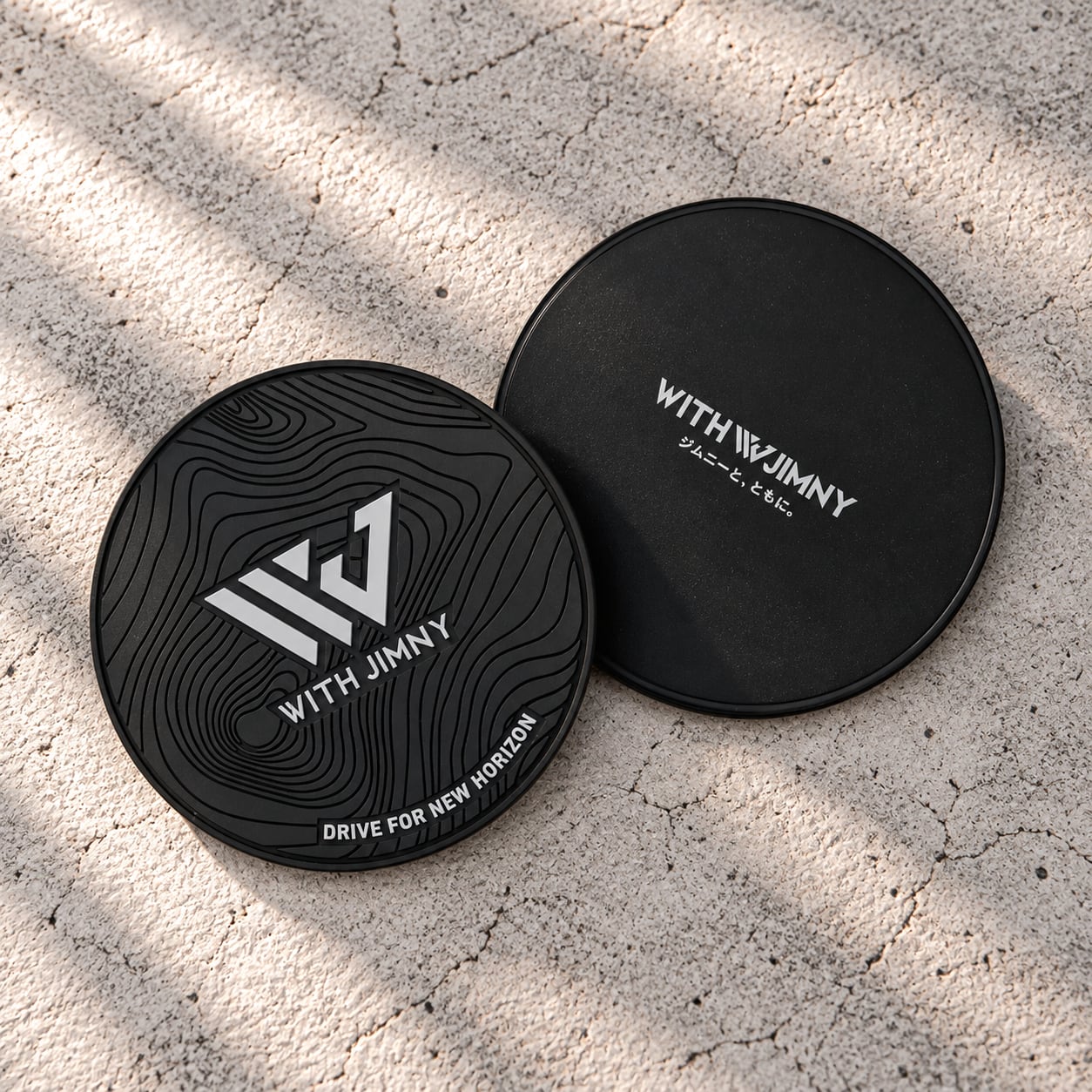NON-SLIP COASTER〈2SET〉