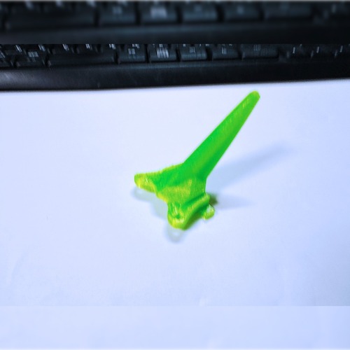 「MAGIC WAND #5 B-STYLE」用 KIYOFIN-X V2 受注生産