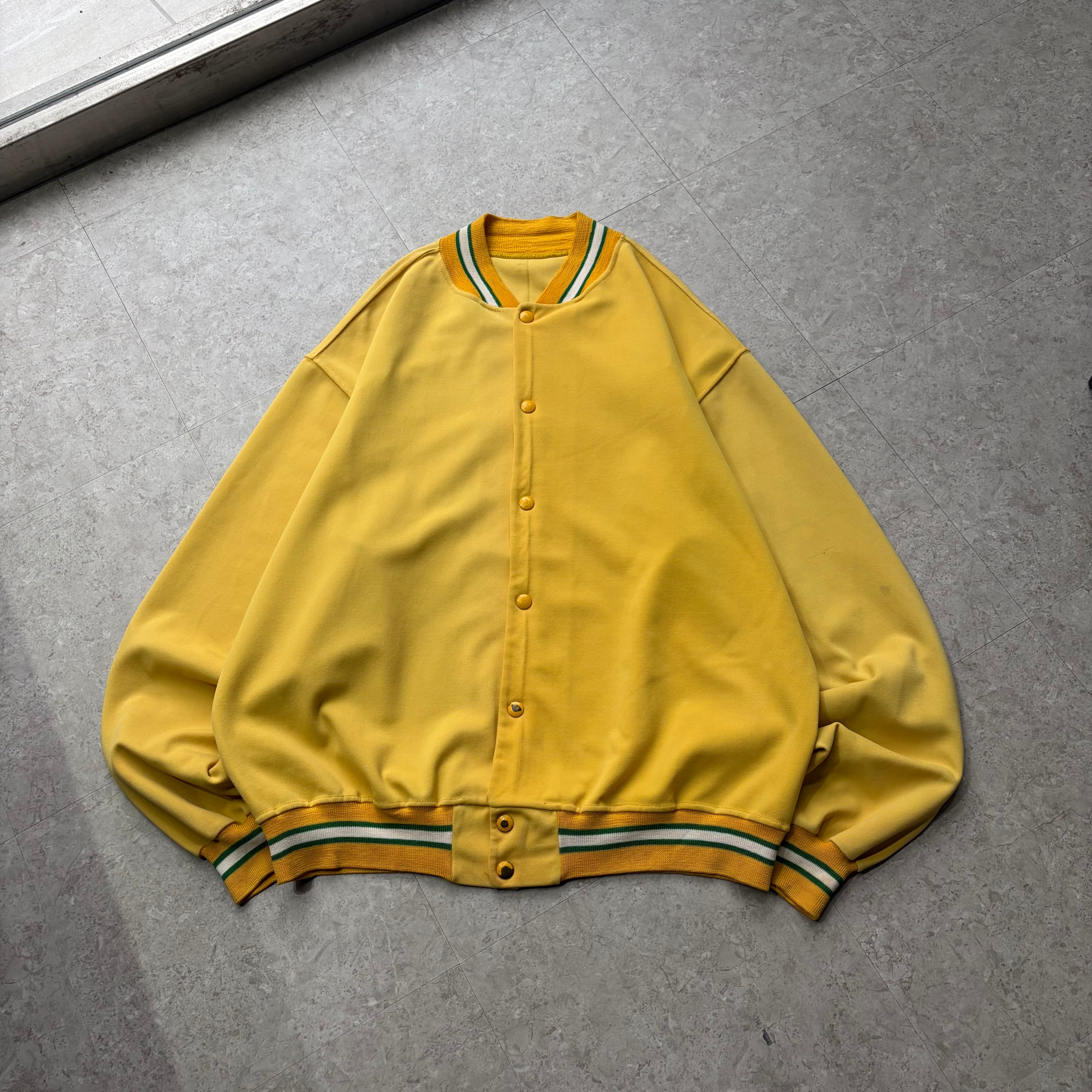 70s Rawlings "FT.HOOD" stadium jacket【仙台店】